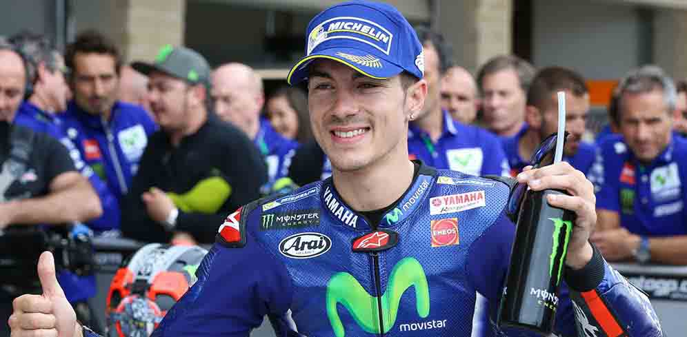 Vinales Harus Kerja Lebih Keras Di Paruh Kedua thumbnail